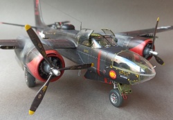 ICM 1/48 Douglas A-26C Invader -  