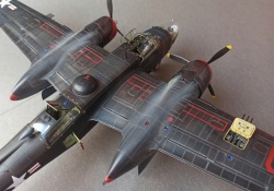 ICM 1/48 Douglas A-26C Invader -  