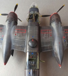 ICM 1/48 Douglas A-26C Invader -  