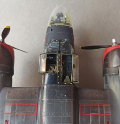 ICM 1/48 Douglas A-26C Invader -  