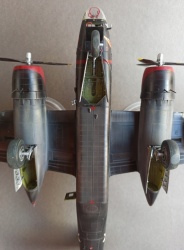 ICM 1/48 Douglas A-26C Invader -  