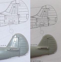 1/72 -40K Warhawk    Academy