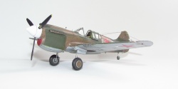 1/72 -40K Warhawk    Academy