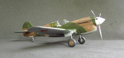 1/72 -40K Warhawk    Academy