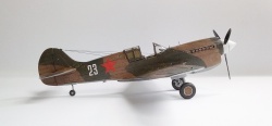 1/72 -40K Warhawk    Academy