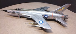 Trumpeter 1/72 F-105D Thunderchief