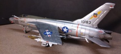 Trumpeter 1/72 F-105D Thunderchief