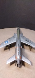 Trumpeter 1/72 F-105D Thunderchief