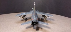 Trumpeter 1/72 F-105D Thunderchief