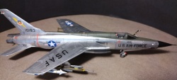 Trumpeter 1/72 F-105D Thunderchief