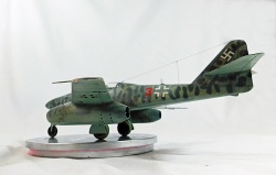  1/48 Messershmitt Me-262 HGII