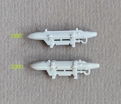  Hasegawa 1/72 Aircraft weapons - 6 (. 35011) X72-11