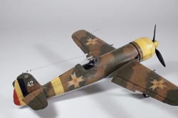 Hobby Boss 1/48 IAR-80