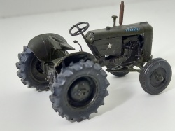Zebrano  1/72 Case VAI US Army Tractor