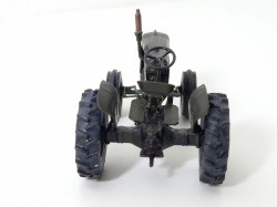 Zebrano  1/72 Case VAI US Army Tractor