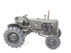 Zebrano  1/72 Case VAI US Army Tractor