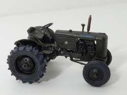 Zebrano  1/72 Case VAI US Army Tractor