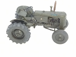 Zebrano  1/72 Case VAI US Army Tractor