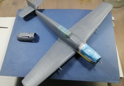 Cyber Hobby 1/32 Messerschmitt Bf 109E-3