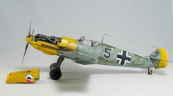 Cyber Hobby 1/32 Messerschmitt Bf 109E-3