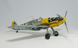 Cyber Hobby 1/32 Messerschmitt Bf 109E-3