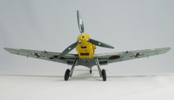 Cyber Hobby 1/32 Messerschmitt Bf 109E-3