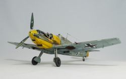 Cyber Hobby 1/32 Messerschmitt Bf 109E-3