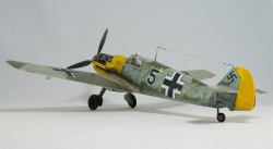 Cyber Hobby 1/32 Messerschmitt Bf 109E-3