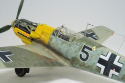 Cyber Hobby 1/32 Messerschmitt Bf 109E-3