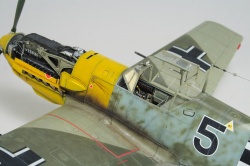 Cyber Hobby 1/32 Messerschmitt Bf 109E-3