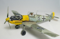 Cyber Hobby 1/32 Messerschmitt Bf 109E-3