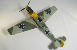 Cyber Hobby 1/32 Messerschmitt Bf 109E-3