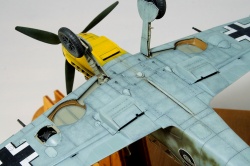 Cyber Hobby 1/32 Messerschmitt Bf 109E-3