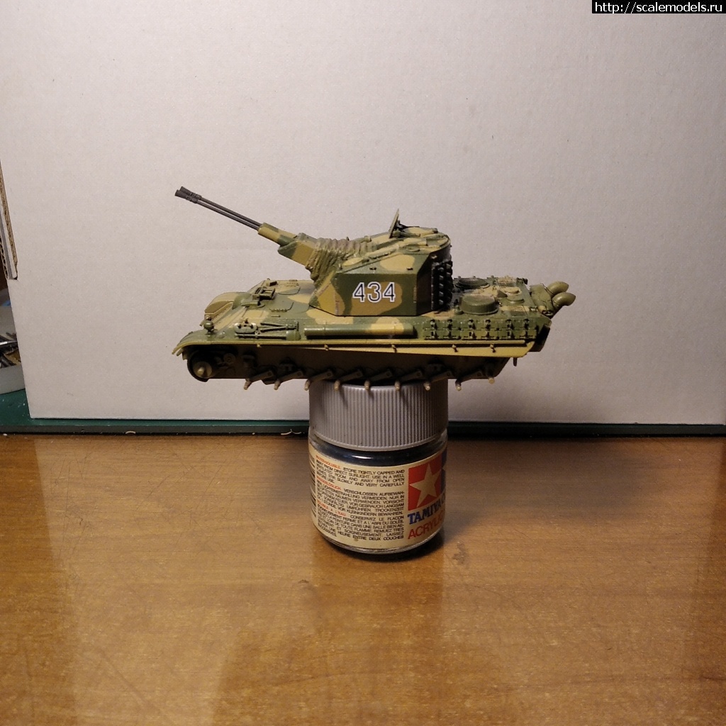 1688304897_IMG_20230702_154439_1.jpg : #1792153/ Flakpanzer 341,Vespid models.1/72.  