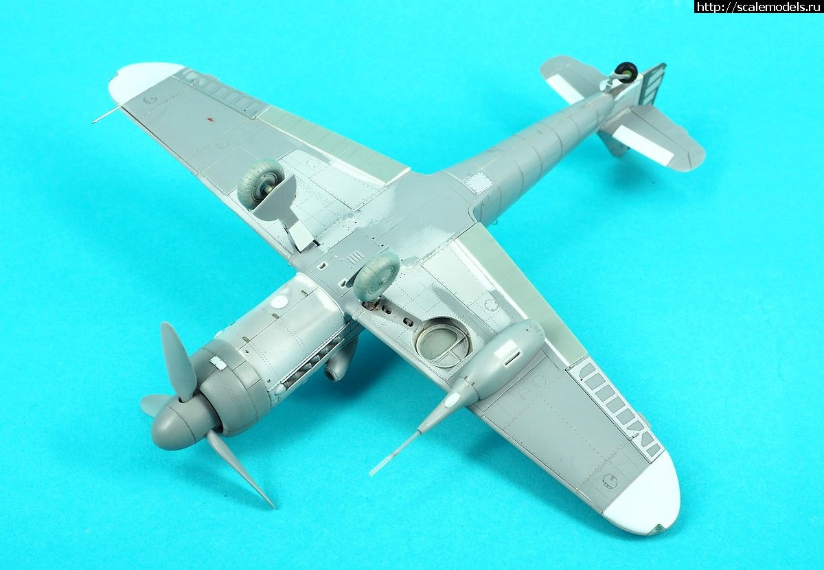 1688333414_P7030074.JPG : #1792192/ 1/48 bf-109 jumo 213  !  