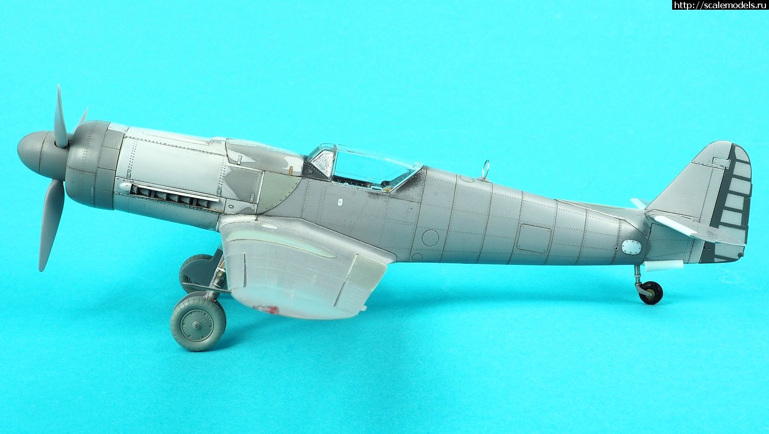 1688333617_P7030080.JPG : #1792192/ 1/48 bf-109 jumo 213  !  