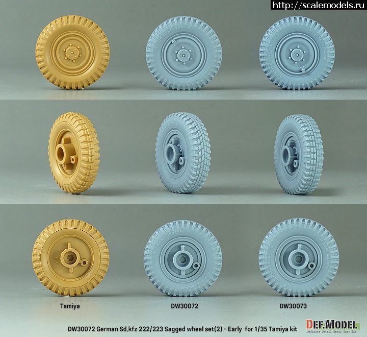 1688470021_dw30072_06.jpg :   1/35    Sd.kfz 222/223 (Tamiya)  Def.Model  