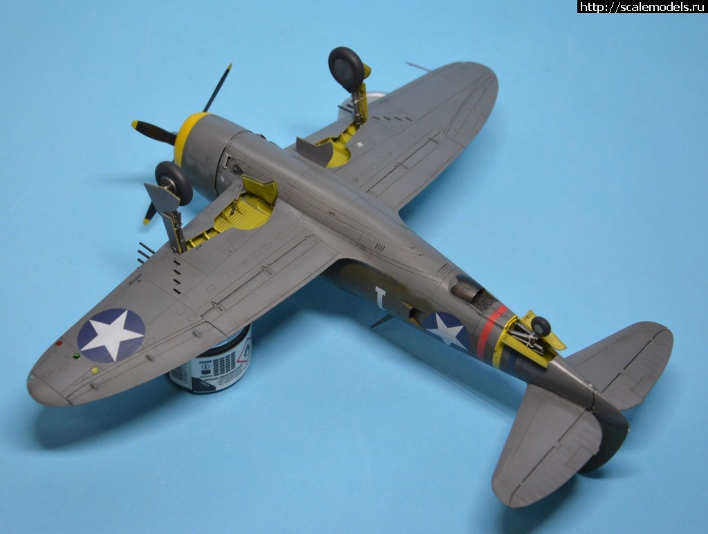 1688552899_DSC-0265.jpg :  Dora Wings 1/48 P-47B Thunderbolt  