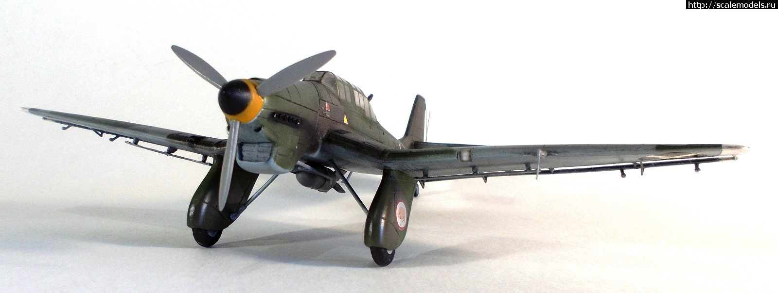 1688725483_03.JPG : #1792642/ Junkers Ju 87A-1   1/72 !  