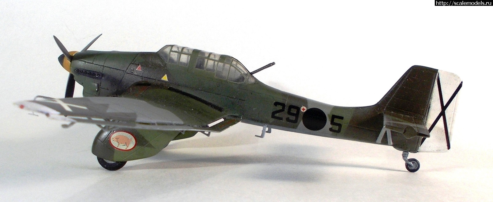 1688725484_05.JPG : #1792642/ Junkers Ju 87A-1   1/72 !  