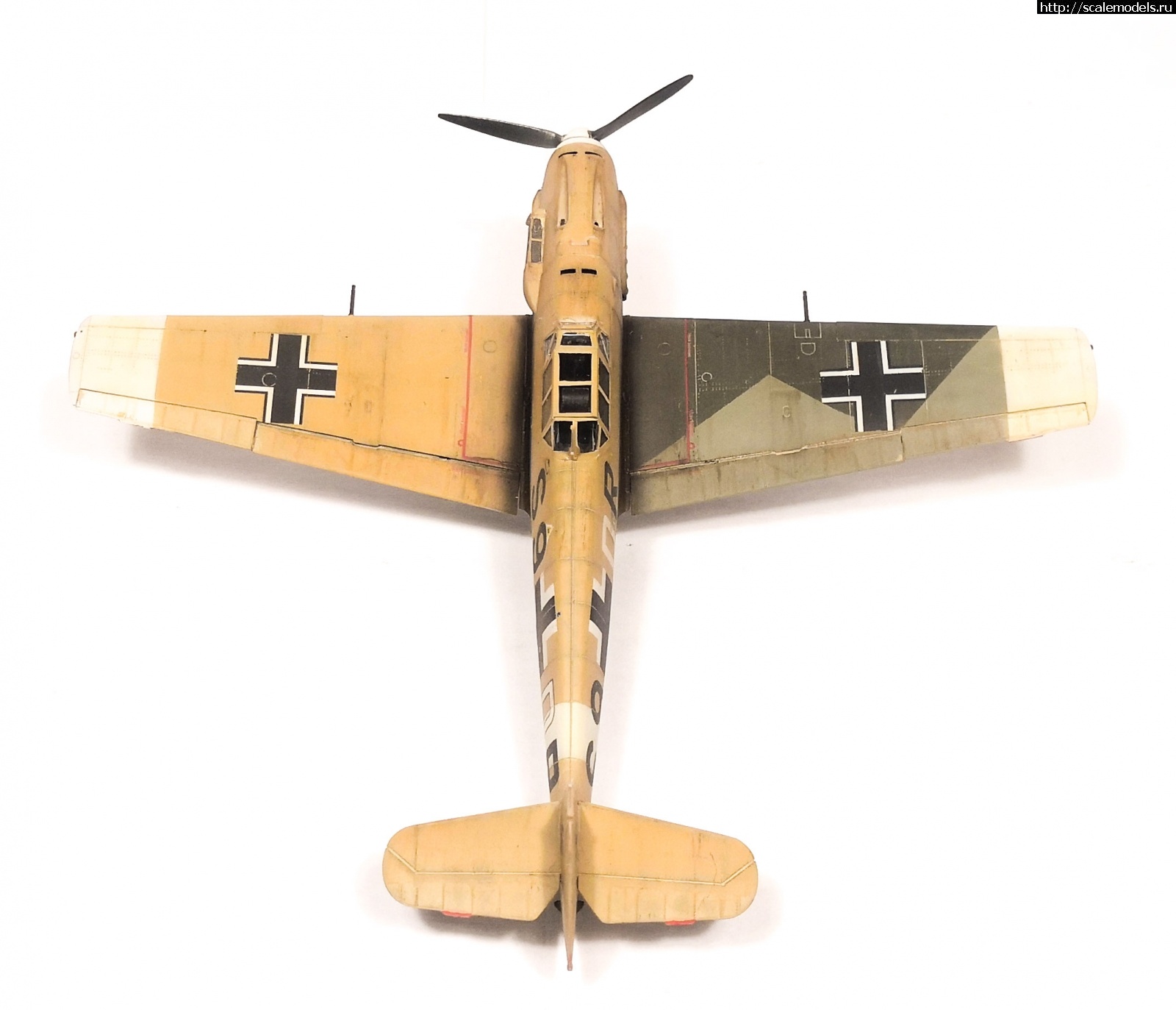 1689365739_PSX_20230715_003340.jpg : #1793241/ Messerschmitt Bf-109e Special hobby 1/72   