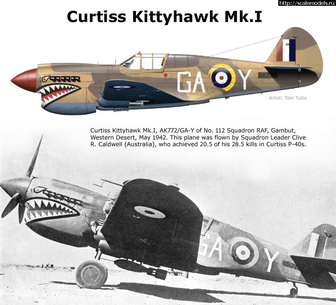 1689444947_2ec40862db7b3cc1954f10bd84c3b8bf.jpg : Kittyhawk Mk.Ia 1/72 special hobby   