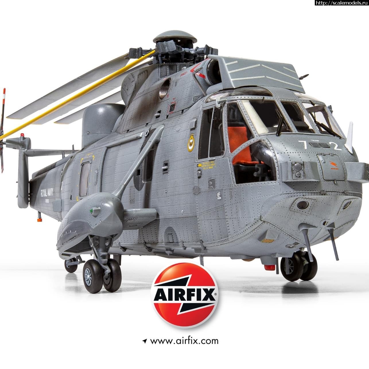 1690277328_image-25-07-23-12-25-2.jpeg :  Airfix 1/48 Sea King  