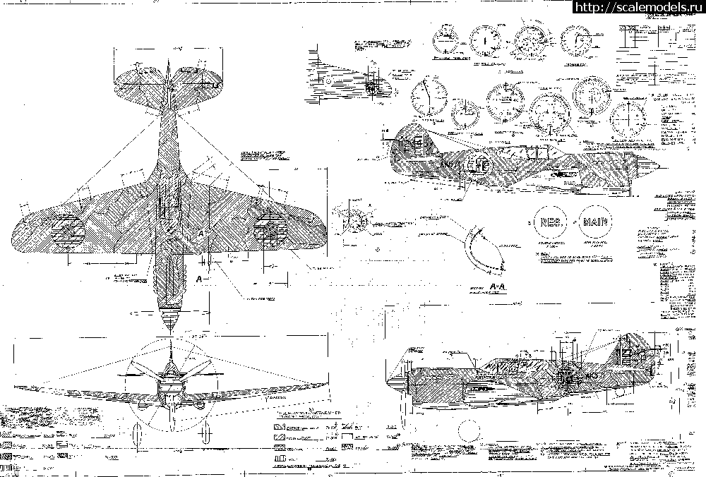 1690358390_Paint-diogram-01.GIF : #1794407/ Kittyhawk Mk.Ia 1/72 special hobby   