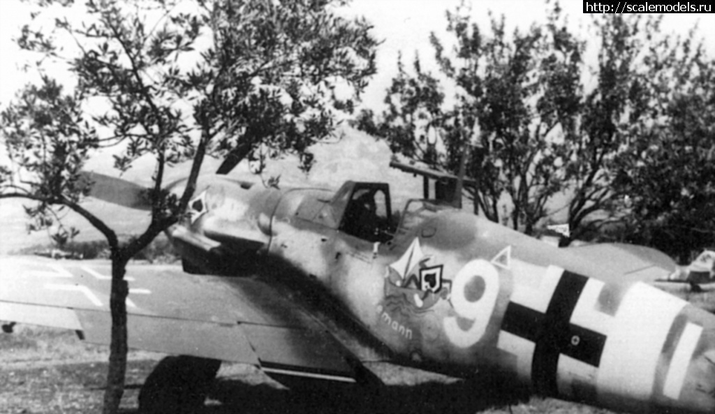 1690407822_Messerschmitt-Bf-109G6R3-7-JG53-White-9-Georg-Amon-WNr-18107-Sicily-1943-05.jpg : #1794529/  Bf 109 (G)-   .  