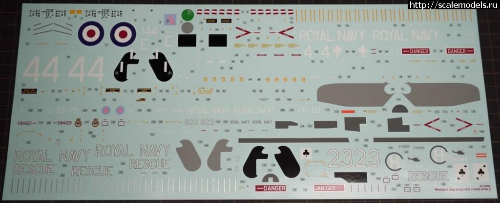 1690436678_FB_IMG_1690430665824.jpg : #1794544/  Airfix 1/48 Sea King  