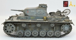 Dragon 1/35 Pz.Kpfw. III Ausf E