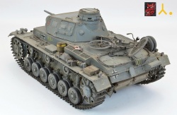 Dragon 1/35 Pz.Kpfw. III Ausf E