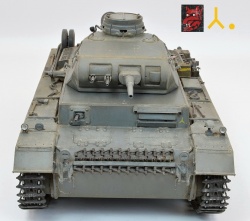 Dragon 1/35 Pz.Kpfw. III Ausf E