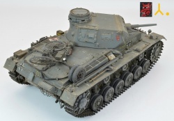 Dragon 1/35 Pz.Kpfw. III Ausf E